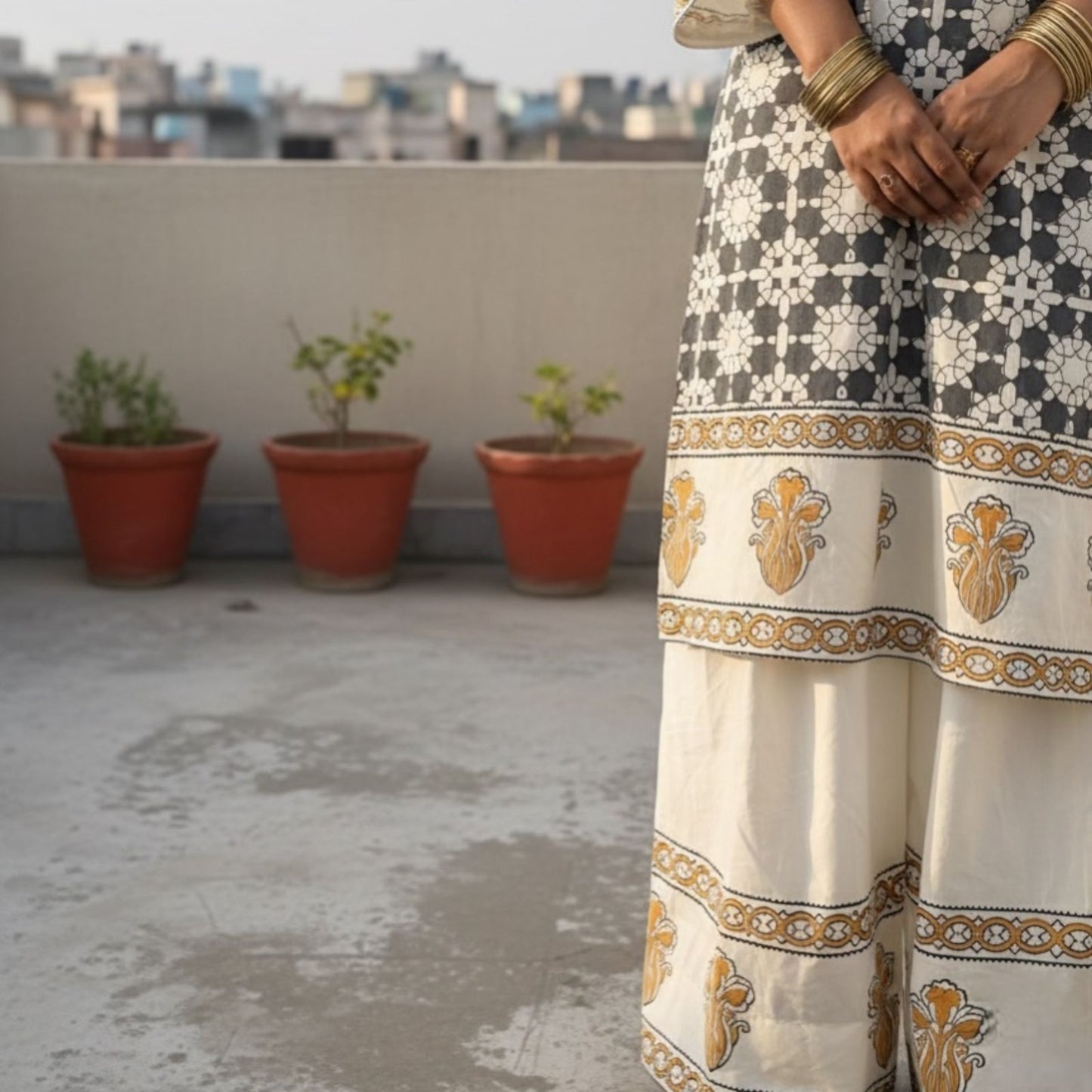 Rang e Chandni (3pcs )