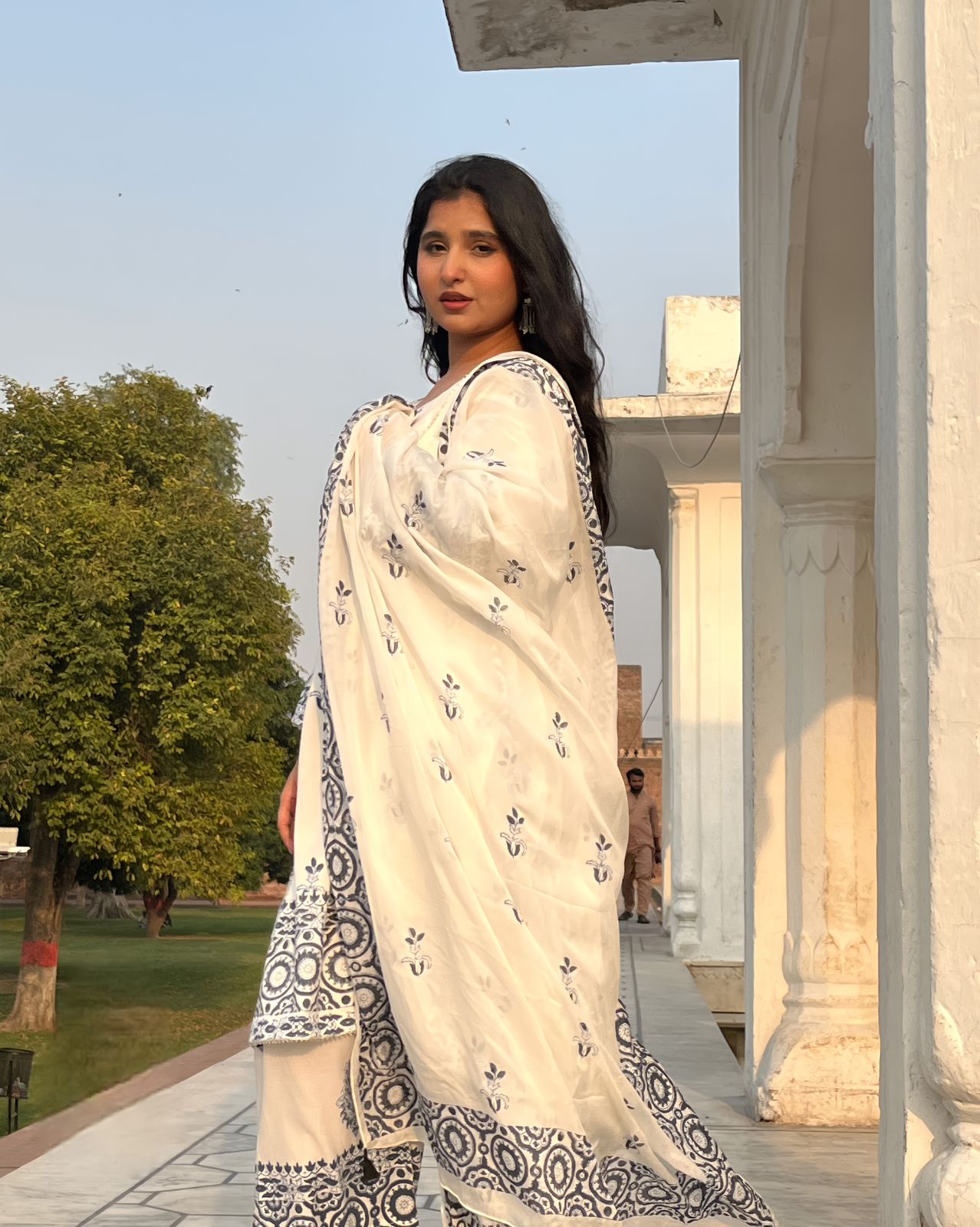 Safaid nazaqqat (3Pcs)