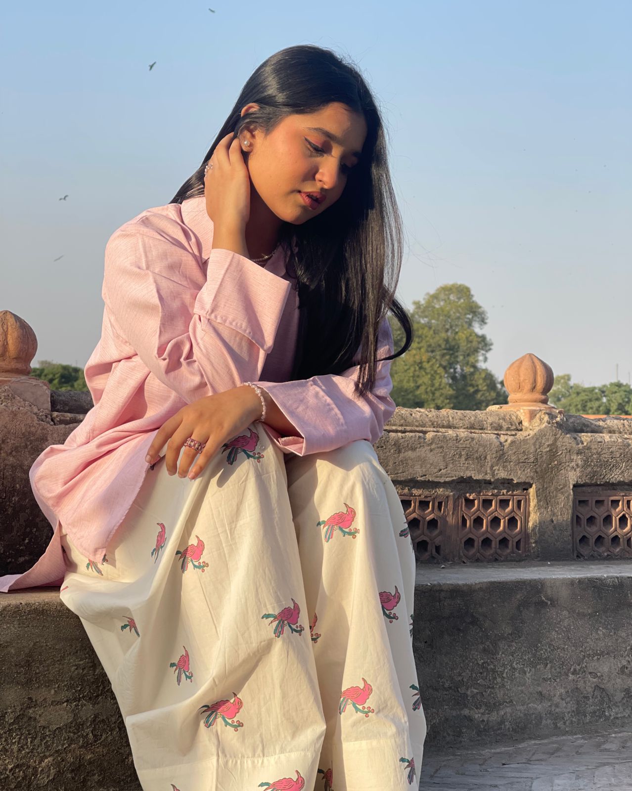 Gulbhaar Set (2 Pcs)