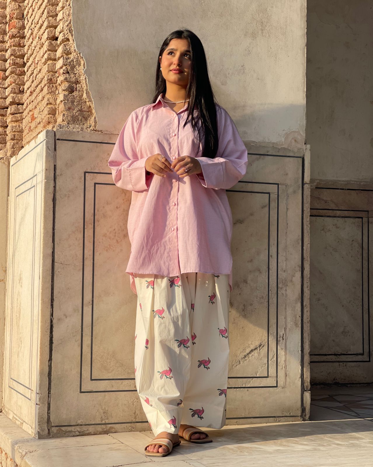 Gulbhaar Set (2 Pcs)