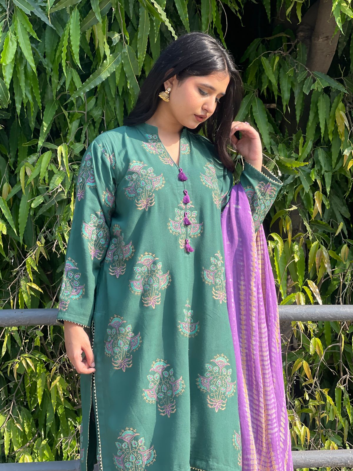 Sabz e Naaz (3pcs)