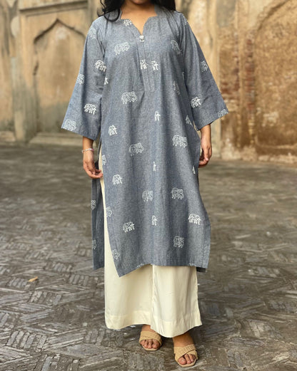 Noor-e-Dharti (2pcs)