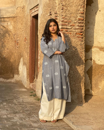 Noor-e-Dharti (2pcs)