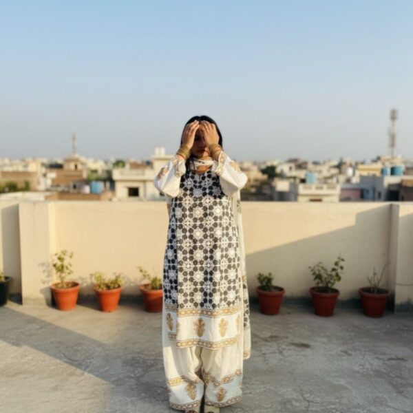 Rang e Chandni (3pcs )