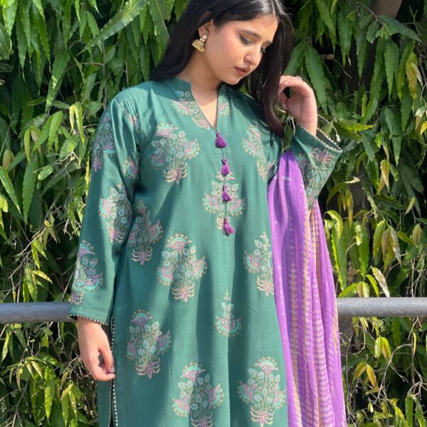 Sabz e Naaz (3pcs)
